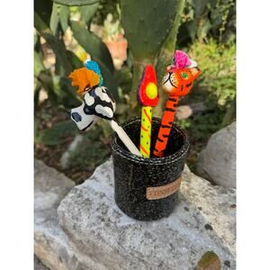 Consuela Pen/Pencil Cup/Holder  with Consuela Pen/Markers